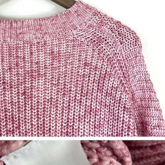 J. Crew Marled Crewneck Sweater - Picture 6 of 10